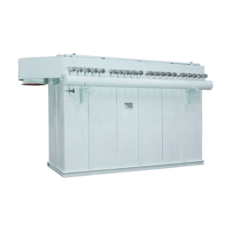 เครื่องสะสมฝุ่น